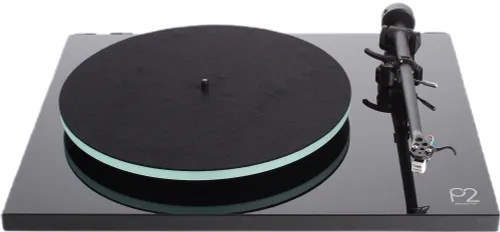 Gramofon REGA Planar 2 Czarny