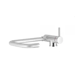 Bateria KFA Armatura 6823-915-22 Inox Mosiądz