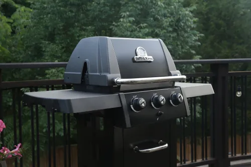 Grill gazowy BROIL KING Royal 320 Shadow 8.8 kW 55 x 36.5 cm