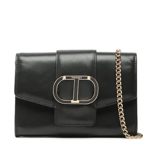TWINSET 231td8442 geantă Nero