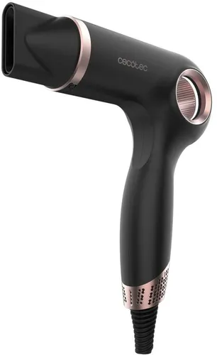 Suszarka CECOTEC DryGlam Waves 6in1 Sensor Czarny 1400 W