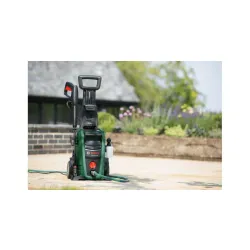 Myjka ciśnieniowa Bosch UniversalAquatak 130 360 Cleaning kit 380l/h Pompa metalowa 6m