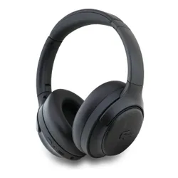 Słuchawki nauszne LACOSTE Monogramme ANC Czarny