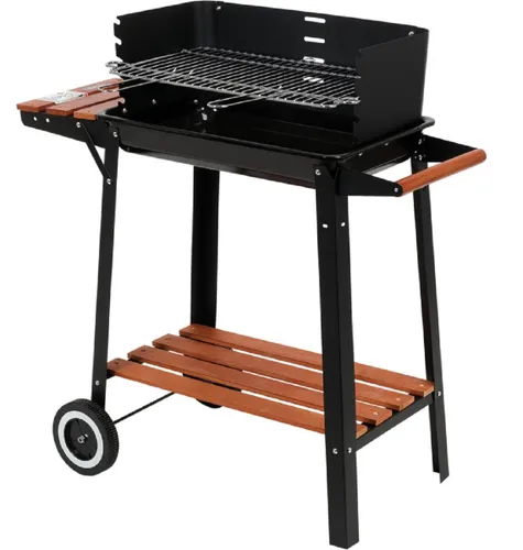 Grill węglowy LUND 99907 48 x 26 cm