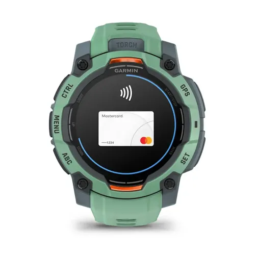 Smartwatch Garmin Instinct 3 45mm GPS NeoTropic