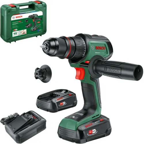 Wiertarko-wkrętarka BOSCH AdvancedDrill 18V-80 QuickSnap 06039E2004