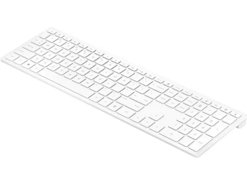 Klawiatura membranowa HP Pavilion 600 - biały