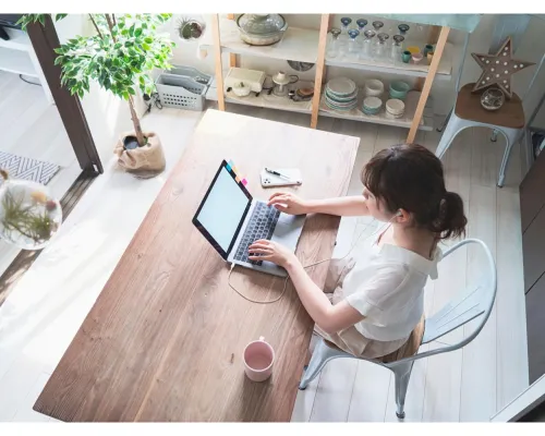 Słuchawki przewodowe JVC HA-FR9UCWU WH Dokanałowe Biały