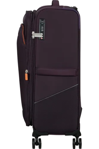 Средний чемодан American Tourister SummerRide 69 см - Dark Plum