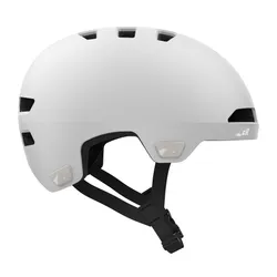 Kask rowerowy LAZER Maze KinetiCore Biały Miejski (rozmiar M/L)