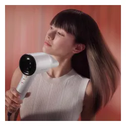 Suszarka CECOTEC DryGlam Waves Champagne 1600W