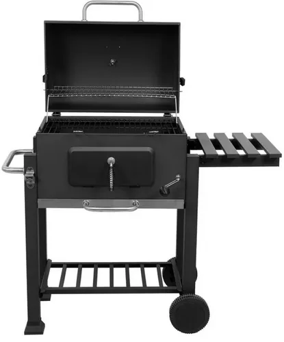 Grill węglowy LUND Deluxe 99910 57 x 37 cm