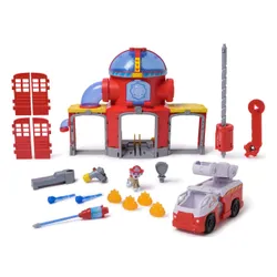 Pojazd SPIN MASTER Psi Patrol Remiza Strażacka 6073760