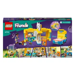 LEGO 41741 Friends Furgonetka ratunkowa dla psów