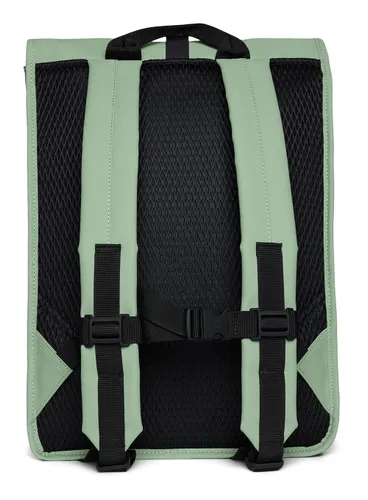 Велосипедный рюкзак Rains Rolltop Rucksack-haze