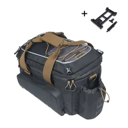 Torba na bagażnik BASIL Miles XL Pro + MIK