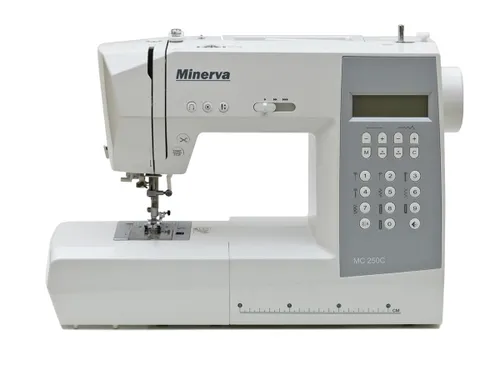 Швейная машина Minerva MC250c + стол