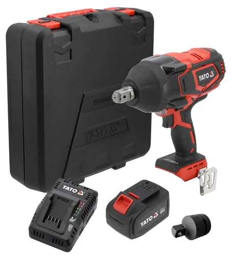 Klucz udarowy Yato YT-828075 1x4.0Ah