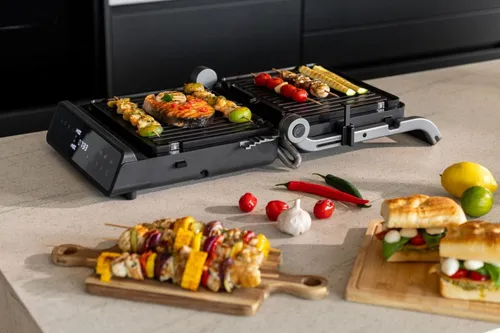 Grill elektryczny HISENSE HCG2000D