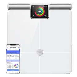 Waga łazienkowa WEBBER Siena PS636 Biały