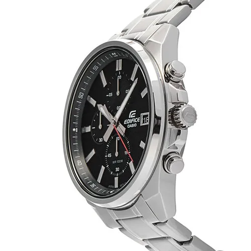 Casio Edifice EFV-610D-1avuef Gümüş / Gümüş Saatler