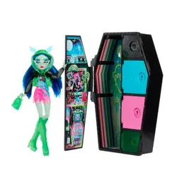 Mattel Lalka Monster High Ghouilla Yelps