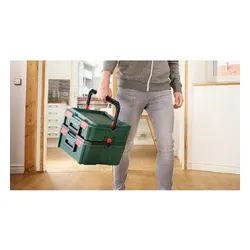 Skrzynia na narzędzia BOSCH SystemBox M 1600A01SR4