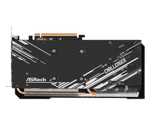 Karta graficzna ASrock Radeon RX 7800 XT Challenger OC 16GB GDDR6 256bit FSR