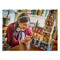 LEGO 76454 Harry Potter Zamek Hogwart: Główna wieża