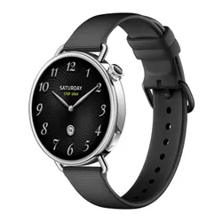 Smartwatch XIAOMI Watch S4 41mm Czarny
