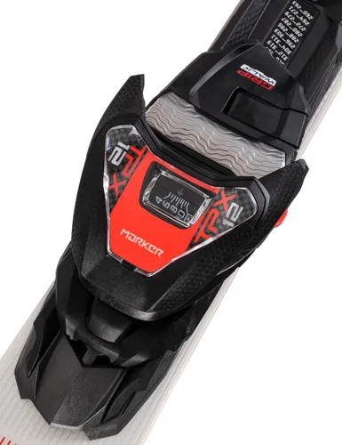 Narty slalomowe NORDICA DOBERMAN SLC + wiązania MARKER TPX 12 FDT z GRIP WALK 2020 - Długość (cm) - 165
