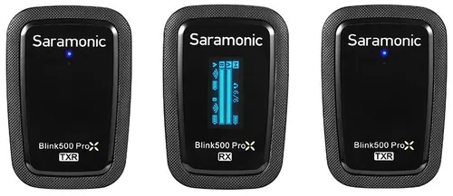 System bezprzewodowy SARAMONIC Blink500 ProX B2R