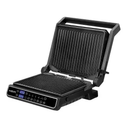 Grill elektryczny MPM MGR-14M 1334cm2 5 programów automatycznych