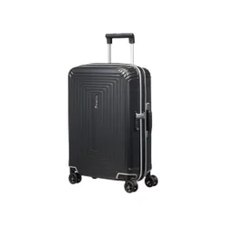 Walizka kabinowa Samsonite Neopulse DLX - matte titanium