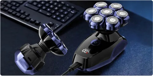 Golarka do głowy Enchen Alien Pro 2
