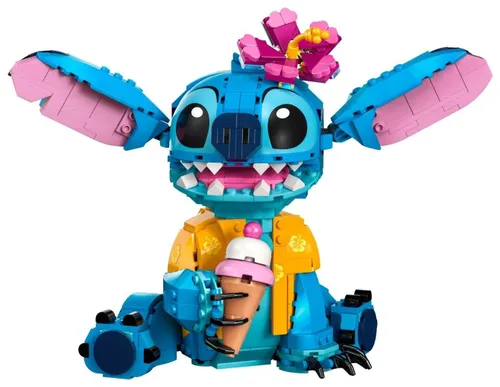 Конструктор LEGO Disney Classic 43249 Stitch