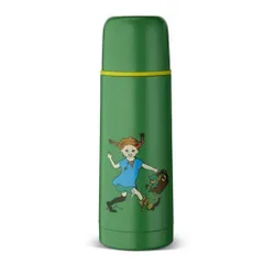 Termos na napoje dla dzieci Primus Vacuum Bottle Pippi 0,35 l - green