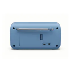 Radioodbiornik Sharp Tokyo DR-P420 Radio FM DAB+ Bluetooth Niebieski