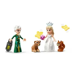 LEGO Wicked 75688 Dzień ślubu Glindy
