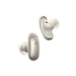 Słuchawki bezprzewodowe Soundcore Liberty 5 Pro Max ANC Dyktafon AI, Thus AI Bluetooth 6.1 Tytanowy