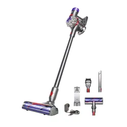 Пылесос Dyson V8 40 мин съемный аккумулятор