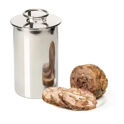 Garnek BROWIN 313515 Z koszem i szynkowarem