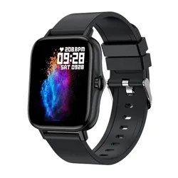 Smartwatch Maxcom fw55 aurum pro 38 мм черный