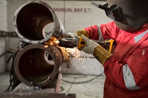 DeWalt Dcg405fn Polizor unghiular