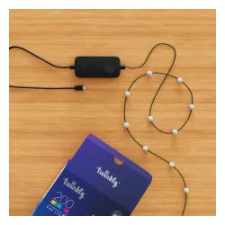 Girlanda LED Twinkly CANDIES 100xLED 6m