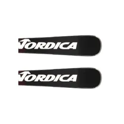Narty zjazdowe męskie NORDICA DOBERMANN SPITFIRE CA + wiązanie MARKER TP2 COMPACT 10 FDT z GRIP WALK 2023 - Długość (cm) - 168