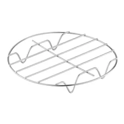 Air Fryer Frytkownica beztłuszczowa MOZANO Active Fryer Srebrny 4l 8 automatycznych programów