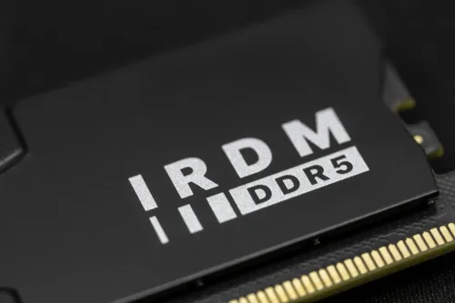 Pamięć RAM GoodRam IRDM DDR5 16GB 5600 CL36 Czarny