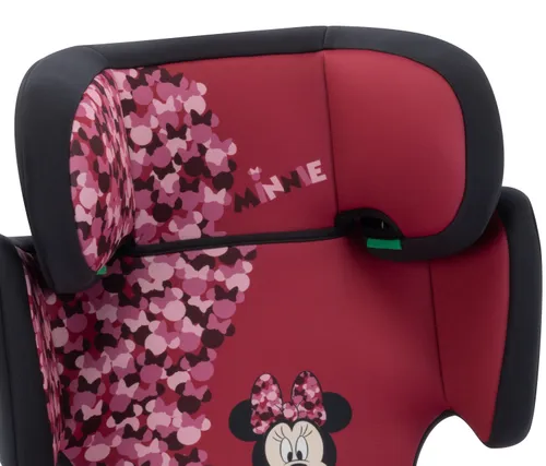Fotelik samochodowy BEBECONFORT Disney Hera I Fix Fun Minnie I-Size 100-150 cm (15-36 kg) Różowy