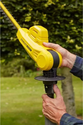 Nożyce do żywopłotu STANLEY Fatmax SFMCPH845B-XJ 450 mm 18 V akumulatorowe